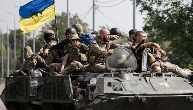80% українців вважає, що військові успіхи – спільний результат України та Заходу