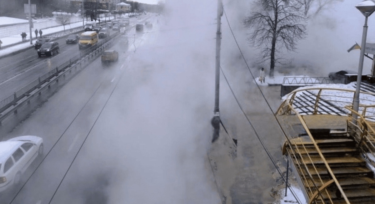 У Німеччині померла 16-річна дівчина, яка в січні впала в яму з окропом на Лобановського в Києві