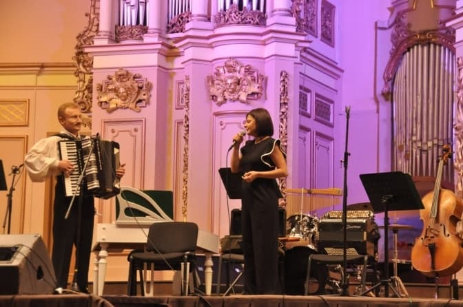 Львівська філармонія запрошує на концерт з нагоди Дня матері