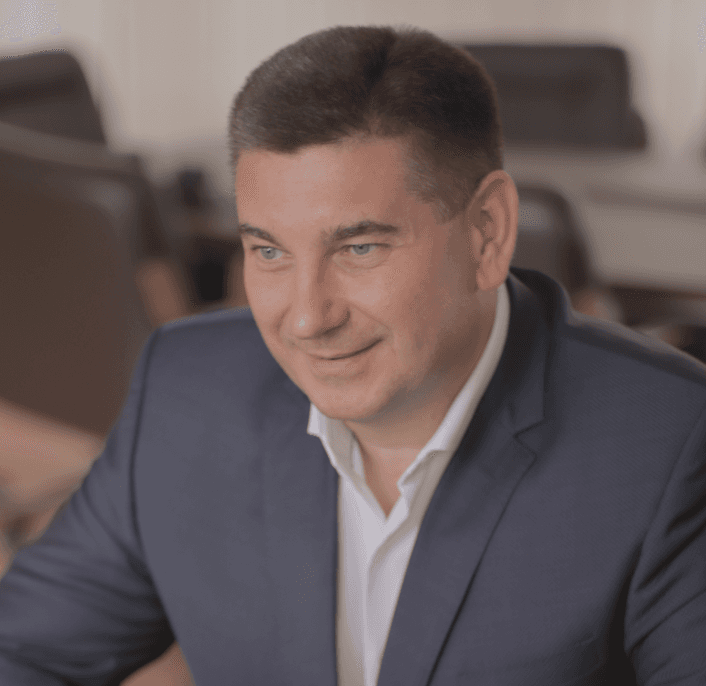 Руслан Ганюк / Фото з сайту ГУ ДПС у Львівській області