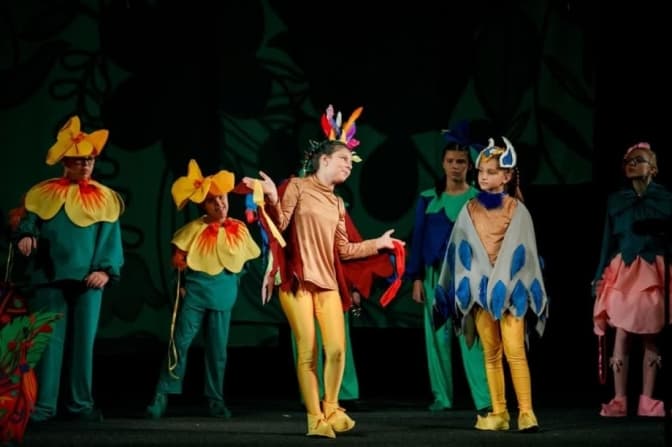 У Львові планують провести фестиваль дитячих театрів