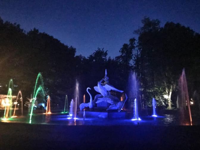 Фото: Стрийський парк