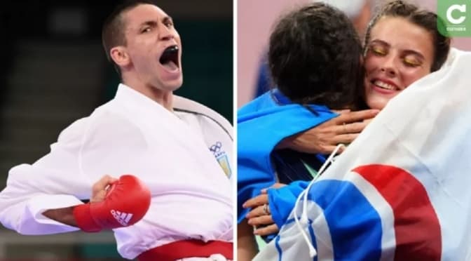 Чи справді спорт поза політикою. Як зреагували на позицію львівського спортсмена Горуни