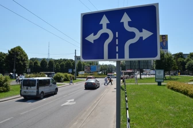 У Львові вдруге погодили облаштування двох кілець roundabout — про це говорять ще з 2016 року