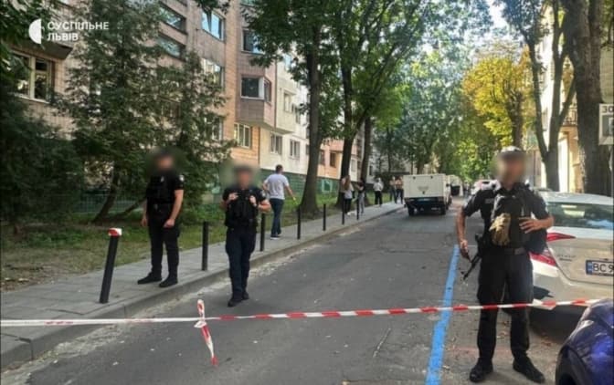 Андрій Парубій