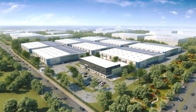 Індустріальний парк на Львівщині отримає від держави 15 млн грн