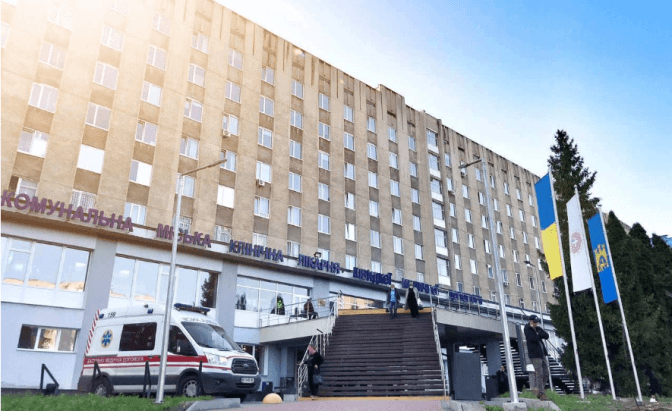 Фото: Перше ТМО Львова