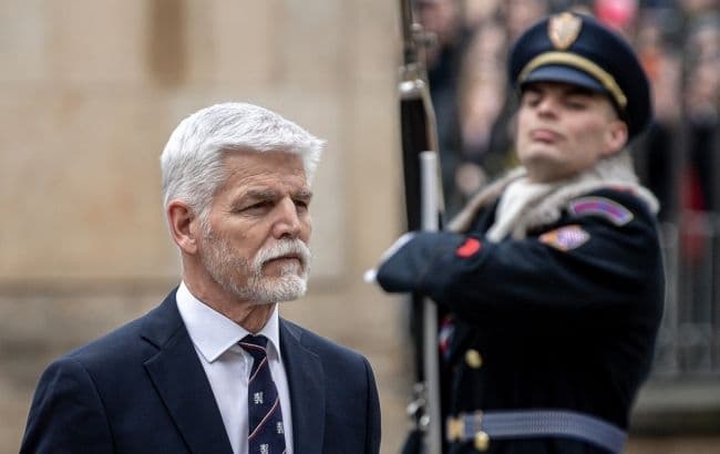 Петр Павел офіційно став президентом Чехії. У своїй промові згадав Україну