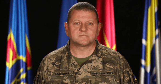 Залужний назвав найскладніший напрямок фронту і де вдається контрнаступати