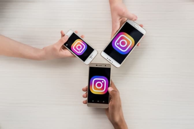 У роботі Instagram стався масштабний збій
