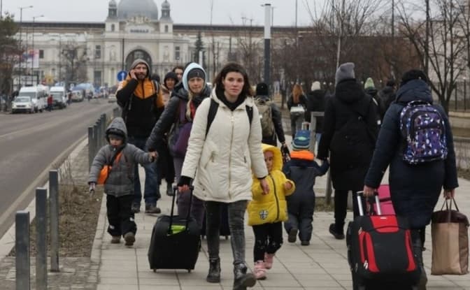 За три роки Львівщина створила майже 10 тисяч місць для ВПО
