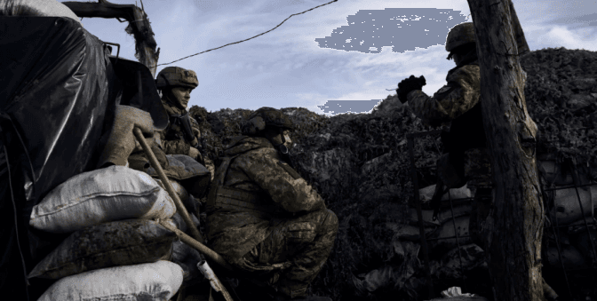 ЗСУ відступили від Соледара на Донеччині