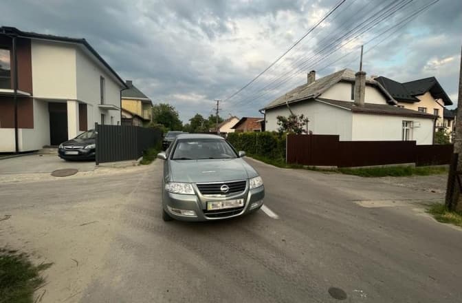 Внаслідок аварії біля Львова травмована 7-річна дитина