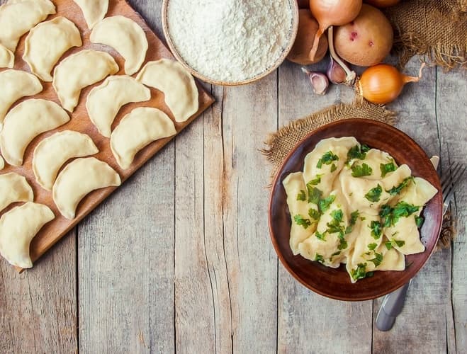 Під час фестивалю вареників на Львівщині встановлять рекорд України