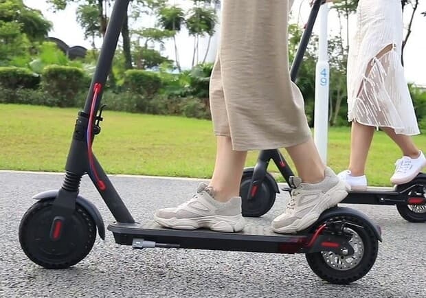 Київрада проситиме унормувати рух електросамокатів