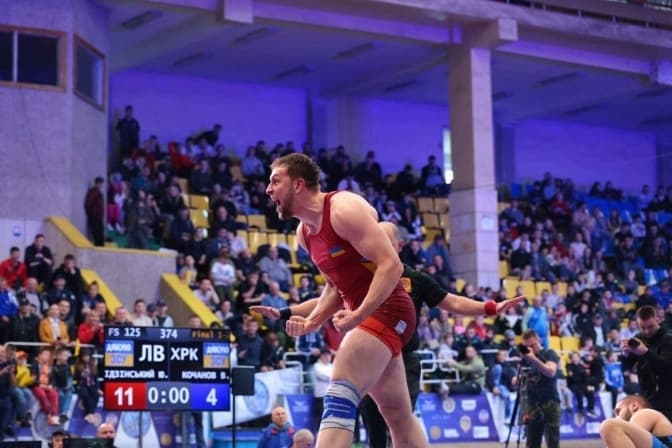 Фото: Управління молоді та спорту Львівської ОДА