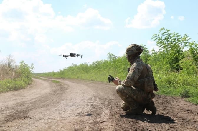 Сили оборони ліквідували ще 590 окупантів за добу