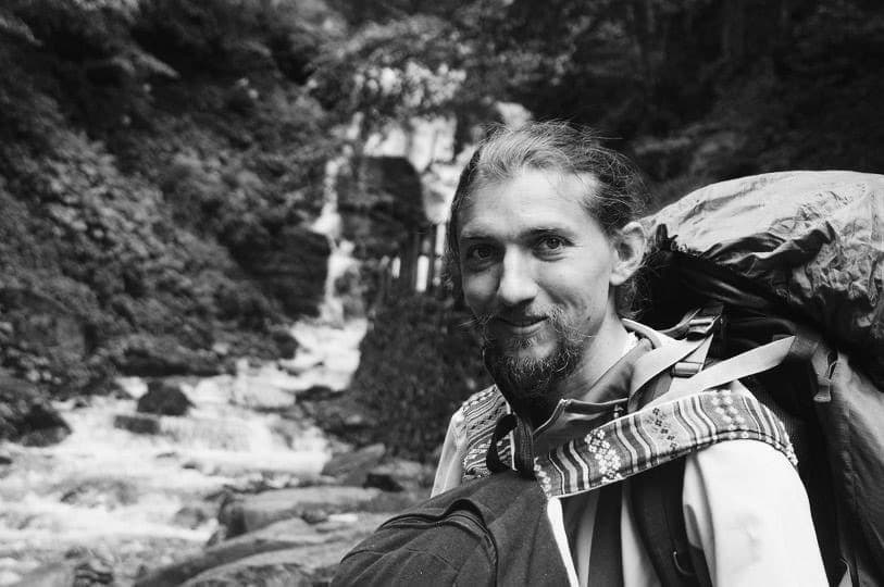 На війні разом з чотирма побратимами загинув львівський пластун, гранатометник Микола Шаравара