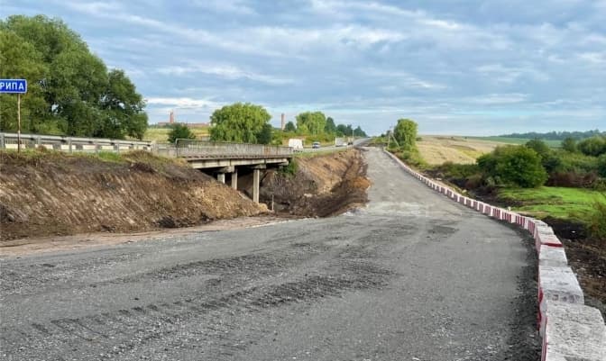 Частину траси М-09 Тернопіль - Львів - Рава-Руська перекриють. У чому причина