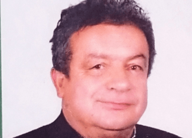 У Львові помер письменник, етнограф і фольклорист Микола Негрич