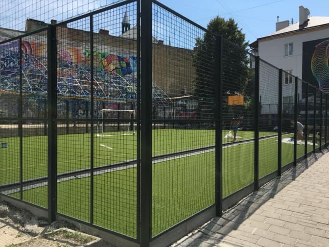 фото ЛКП "Спортресурс"