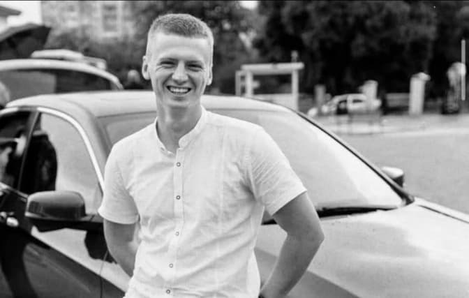 На війні з росією загинув львівський майстер бойового гопака Павло Митюк