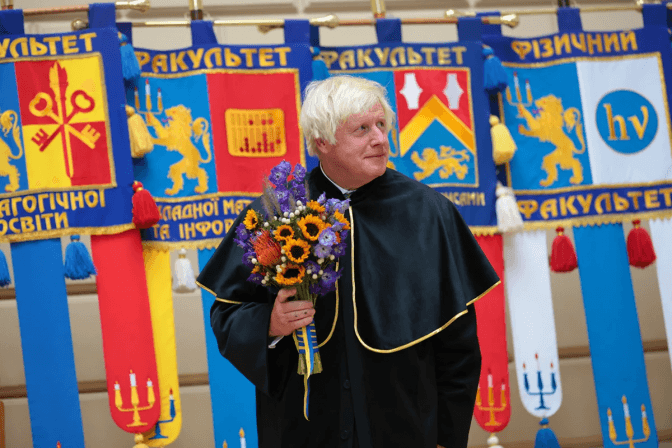 Коли Україна перейде на 12-річну освіту та Борис Джонсон у Львові. Підсумки доби