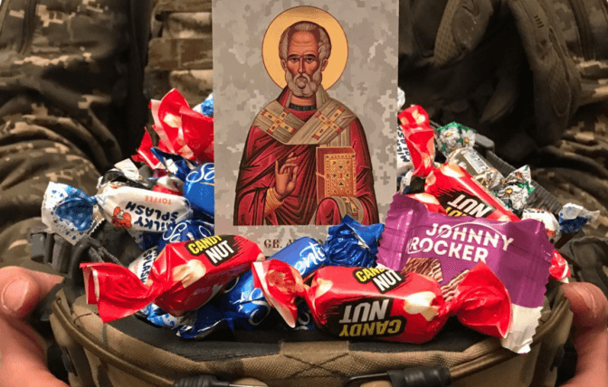 Львів'ян запрошують долучитися до акції «Святий Миколай для військових»