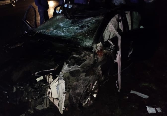 На Львівщині сталася ДТП з постраждалими