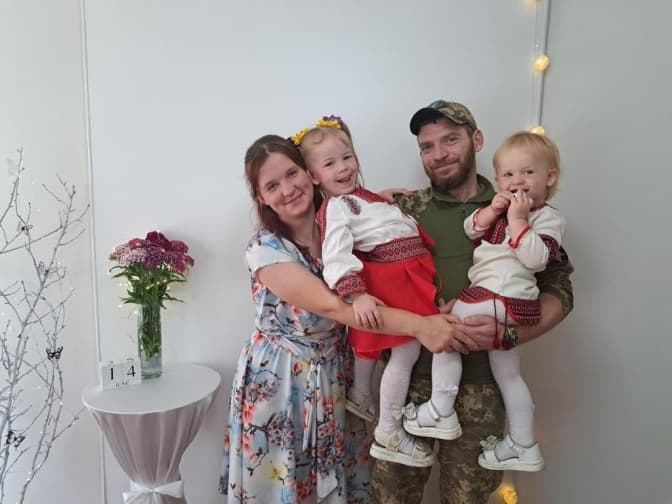 213 пар на Львівщині одружилися дистанційно за час повномасштабного вторгнення, – Мін'юст