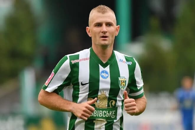 ФК Карпати. Денис Мірошніченко