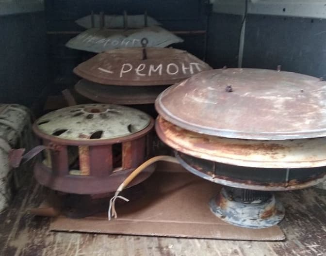 Як виглядають сирени тривоги у Львові. Фото