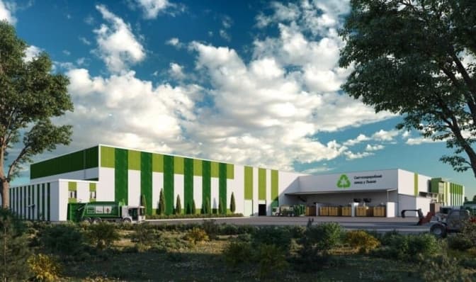 Сміттєпереробний завод у Львові. Як він працюватиме та чому запуск можуть знову перенести