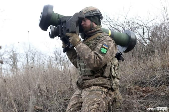 ЗСУ завдали 13 ударів по зосередженнях ворога, збили літак Су-25 та вертоліт Мі-8, – Генштаб