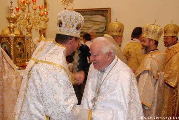 Фото: За Збручем