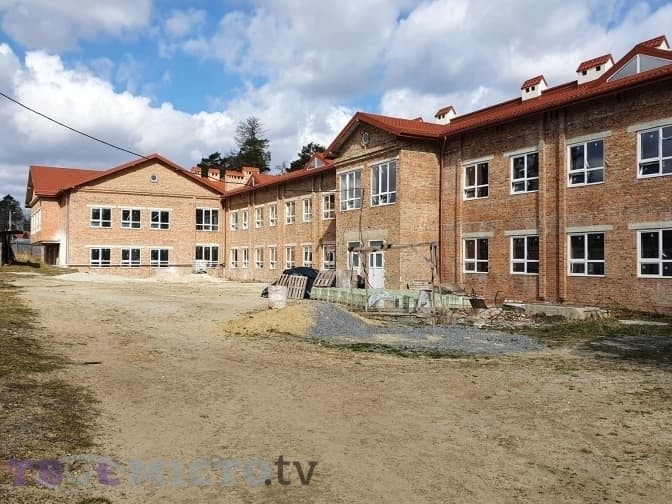 На Львівщині проведуть реконструкцію шкіл та дитячих садочків