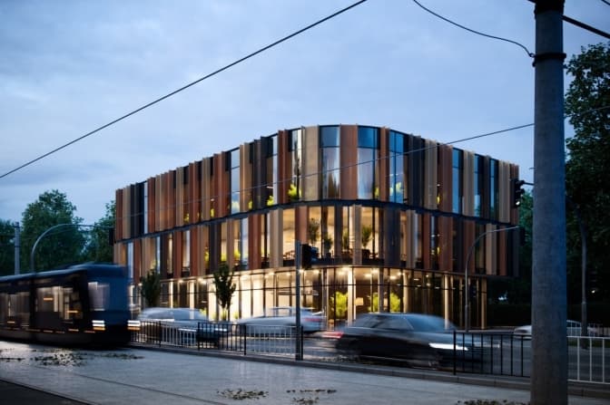 Петиція про будівництво офісного центру на Сахарова набрала необхідні голоси