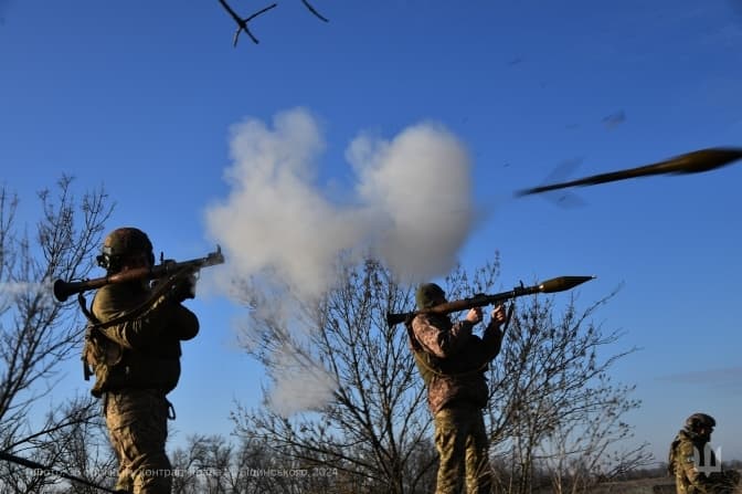 Ворог здійснив найбільше атак на Куп'янському напрямку