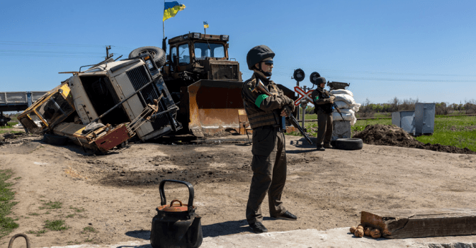 ЗСУ звільнили вже 53 населені пункти в Херсонській області