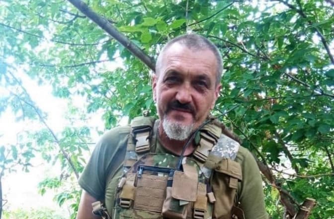 На війні з росією загинув технічний директор «Львівського холодокомбінату» Василь Єстеферов