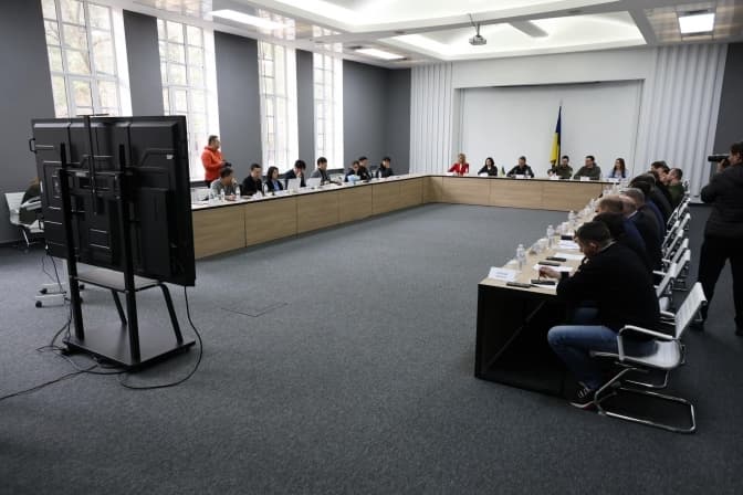 КОВА розробляє нову Транспортну модель Київщини за участі інвесторів з Кореї