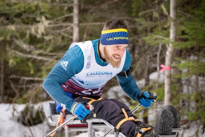 Львів’янин став срібним призером Чемпіонату світу з парабіатлону