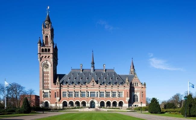 Україна направила позов проти Росії до Міжнародного суду ООН у Гаазі