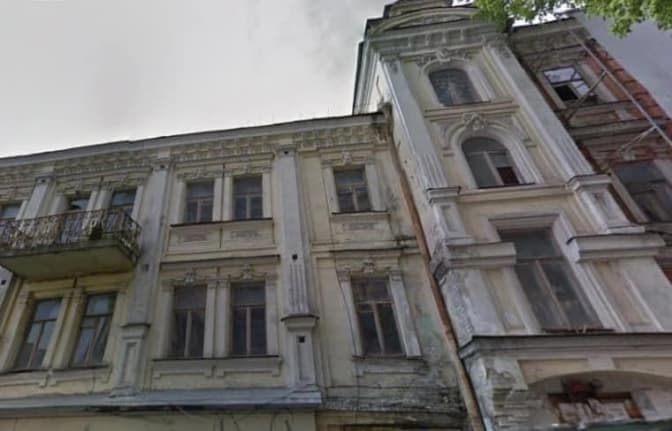 Комісія КМДА підтримала петицію про збереження садиби Грубера на Прорізній
