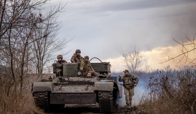 росіяни вели безуспішні штурмові дії на Лиманському напрямку