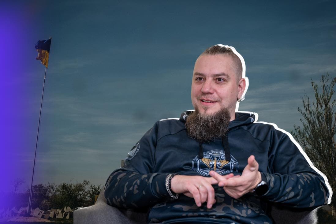 «Я дуже не хотів би, щоб це перейшло на рівень «не воював – не мужик»