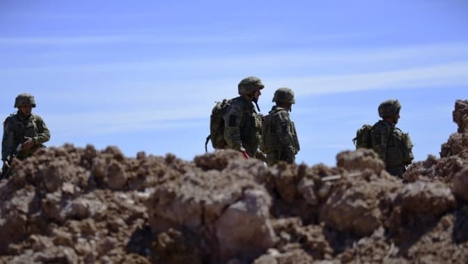 Протягом доби на фронті відбулося 91 бойове зіткнення