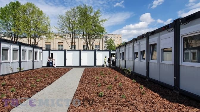 Мер Харкова заявив, що проти будівництва тимчасового житла для переселенців у західних областях