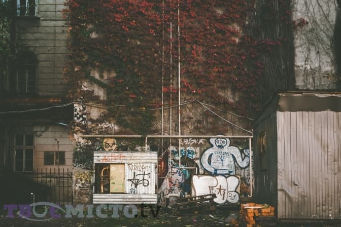 Простір співжиття. Блиск і бідність львівських дворів