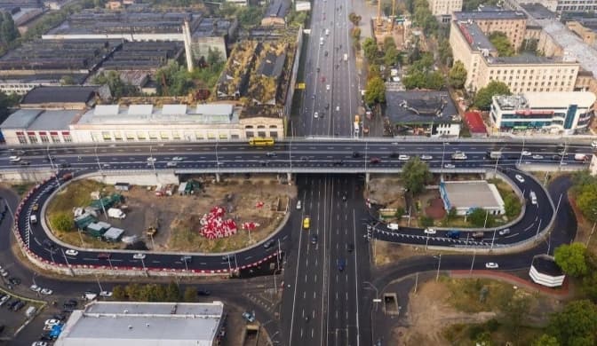 Київ оголосив тендер на добудову Шулявського шляхопроводу